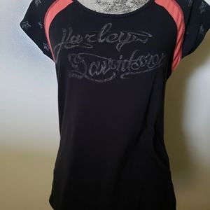 Harley Davidson tee